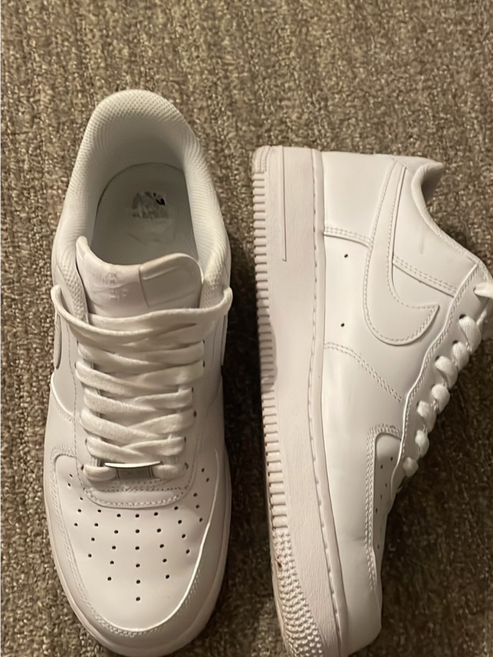 Men’s nike Air Force 1’s
